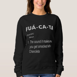 Definition Fuacata Noun Sweatshirt