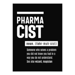 Definition Funny Gift Classic Fotodruck