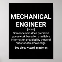 Definition für Maschinenbauingenieure