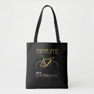 Definition Lustiges Radfahrer-Geschenk für