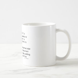 Definition mit doppelter Lesart Tasse