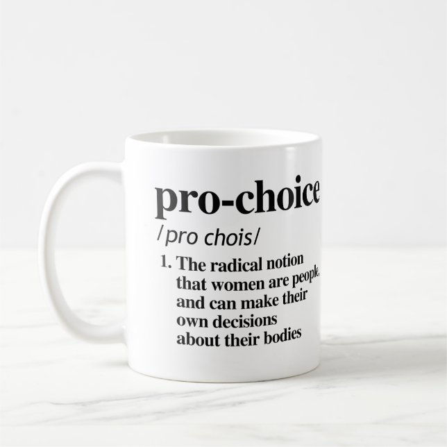 Definition pro Wahl Kaffeetasse (Links)