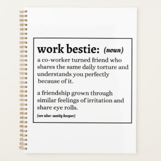 Definition von Arbeitsschwerpunkten Planer