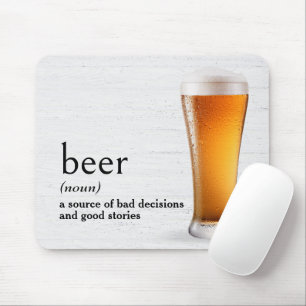 Definition von BIER im Wörterbuch Mousepad