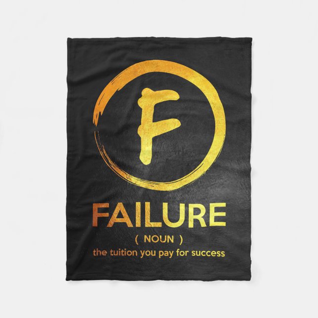 Definition von Glückskostensatz Fleecedecke (Vorderseite)