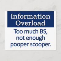 Definition von Informationsüberlastung