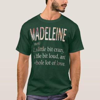 Definition von Madeleine Girl T-Shirt
