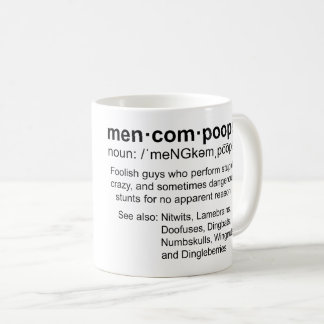 Definition von Menkompoops Kaffeetasse
