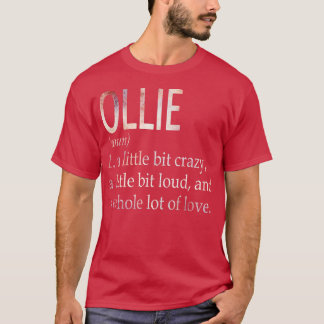 Definition von Ollie Girl T-Shirt
