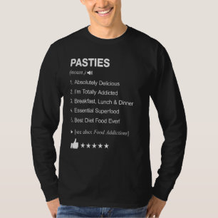Definition von Passheiten T-Shirt