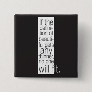 Definition von schönem. Knopf Button