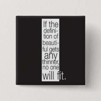 Definition von schönem. Knopf Button