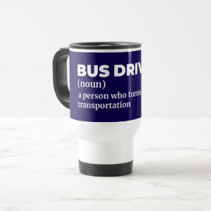 Definition von Schulbus Reisebecher