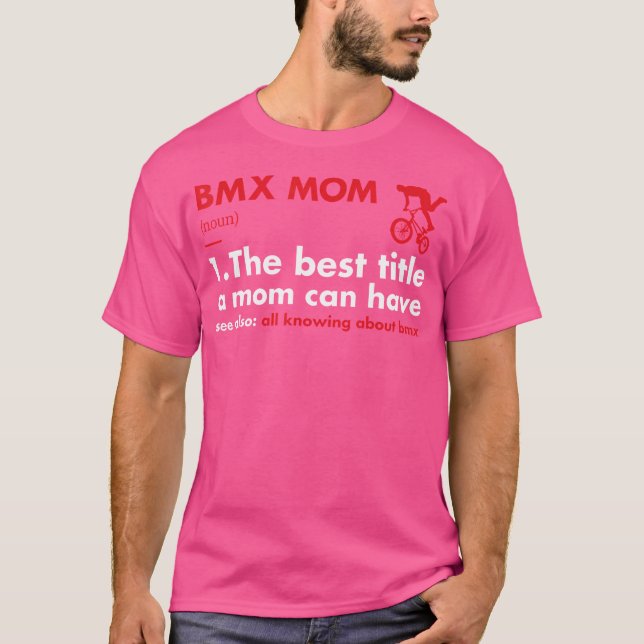 Definition von Sport-Mama T-Shirt (Vorderseite)