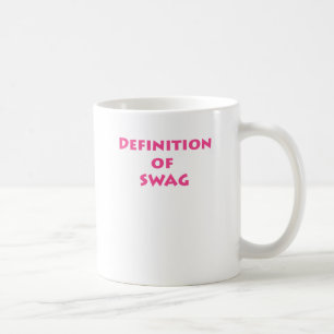 Definition von Swag Tasse