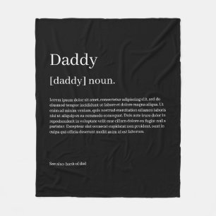 Definition Your Own Fun Personalized Fleecedecke