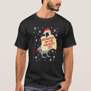 Definitiv auf der schmutzigen Liste Papagei I Afri T-Shirt