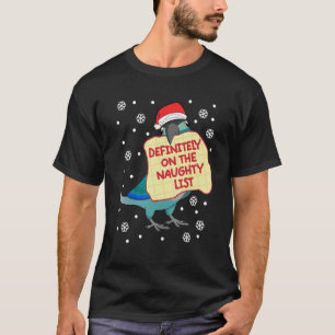 Definitiv auf der undurchsichtigen Liste I Türkisf T-Shirt