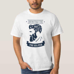 Definitiv der beste Vater der Galaxie T-Shirt