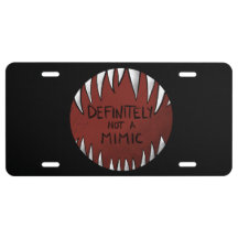 Definitiv kein Mimic D&D Gaming Geschenke