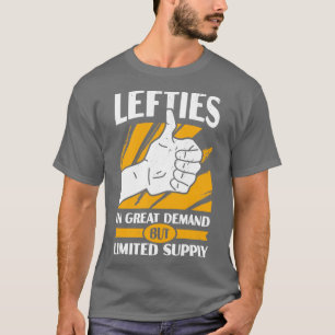 Defizite bei hoher Nachfrage, aber begrenztem Ange T-Shirt