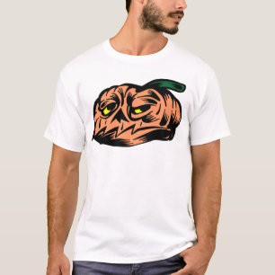 Deflated Jack-o-lantern Pumpkin T-Shirt