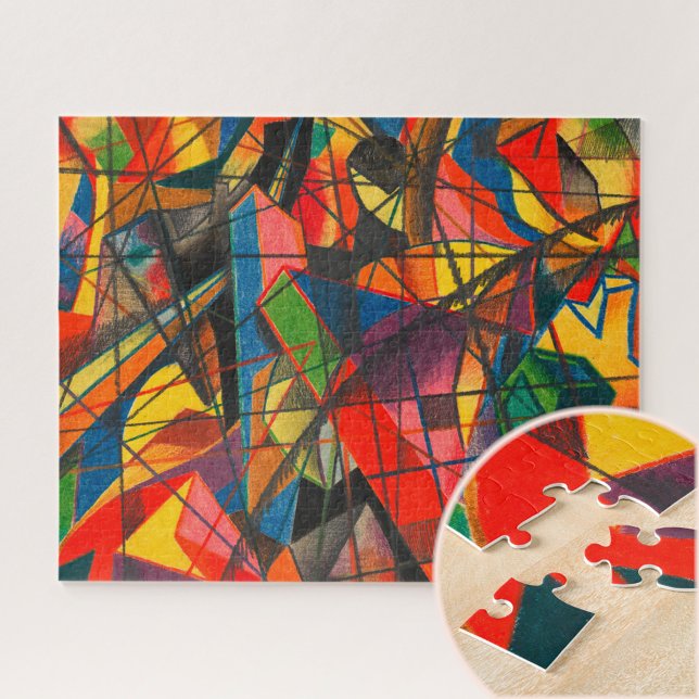 Deformation I. Karl Dackel Puzzle (Von Creator hochgeladen)