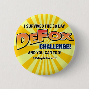 DeFox Button