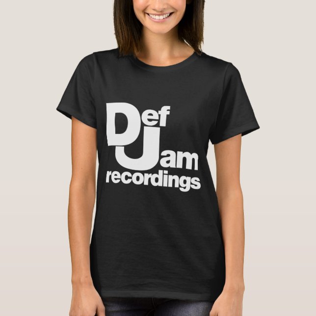 Defs Jamss Aufnahmen T-Shirt (Vorderseite)