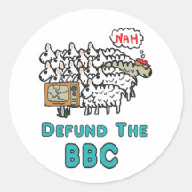 Defund der BBC
