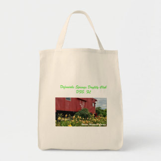 Defuniak Springs Daylily Club Tragetasche
