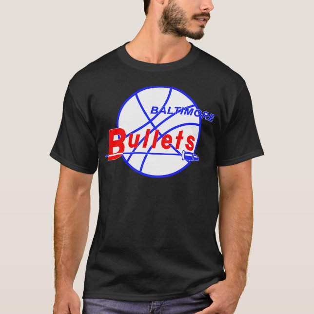 Defunktional - Baltimore Bullets T-Shirt (Vorderseite)