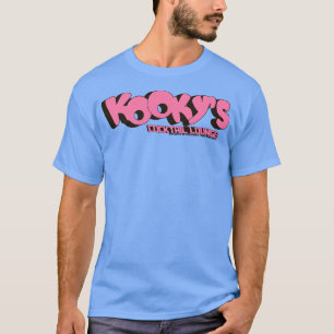 Defunktional Kookys 60er 70er Lesbian Nightclub NY T-Shirt