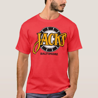 Defunktionale Baltimore Skipjacks T-Shirt