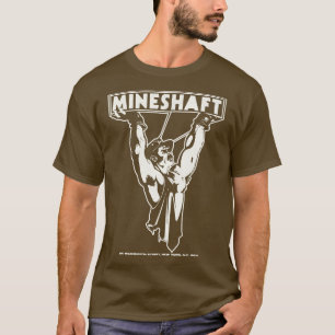 Defunktionaler 70er 80er Gay Nightclub NYC T-Shirt