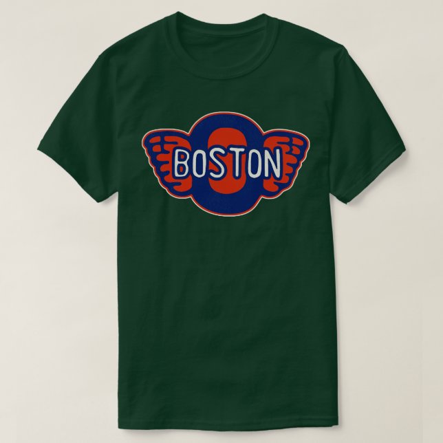 Defunktionierte Boston Olympia Hockey-Mannschaft T-Shirt (Design vorne)