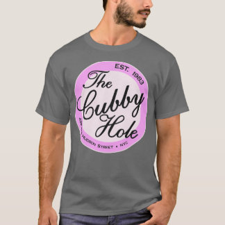Defunktionierte Cubby Hole 80er Lesbian Nightclub  T-Shirt