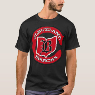 Defunktiont Barons NHL Hockey 1977 T-Shirt