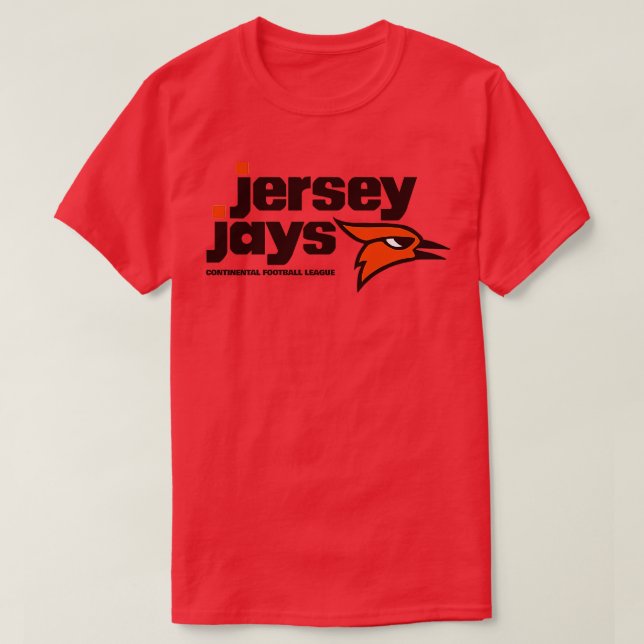 Defunktiont Jersey Jay CFL 1969 T-Shirt (Design vorne)