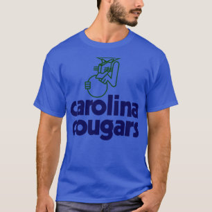 Defunktiont olina Cougars ABA Basketball 1969 T-Shirt