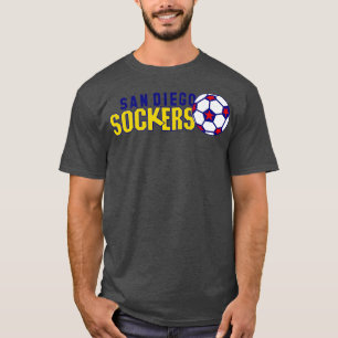 Defunktiont San Diego Sockers NASL 1984 T-Shirt
