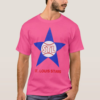 Defunktiont St Louis Stars Negro League Baseball 1 T-Shirt