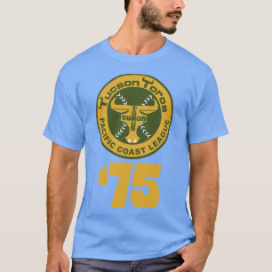 Defunktiont Tucson Toros Minor League Baseball 197 T-Shirt