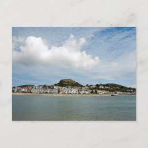 Deganwy North Wales Postkarte