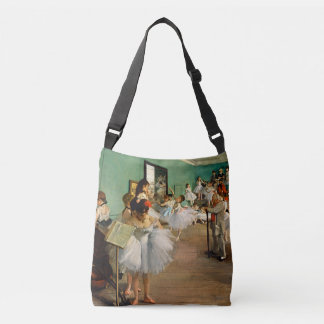 Degas Ballet Classic Crossbody Elegance Tragetaschen Mit Langen Trägern