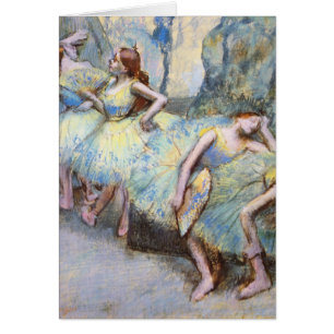 Degas Ballet Dancer Art Dancers Malerei