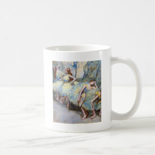 Degas Ballet Dancer Art Dancers Malerei Kaffeetasse