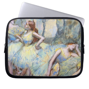 Degas Ballet Dancer Art Dancers Malerei Laptopschutzhülle