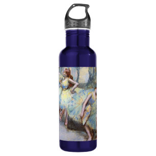 Degas Ballet Dancer Art Dancers Malerei Trinkflasche