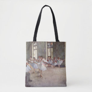 Degas Ballet-Probe